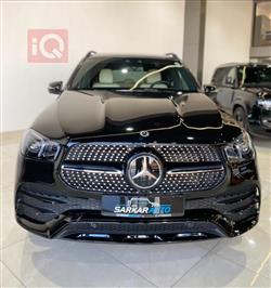 مرسيدس بنز GLE